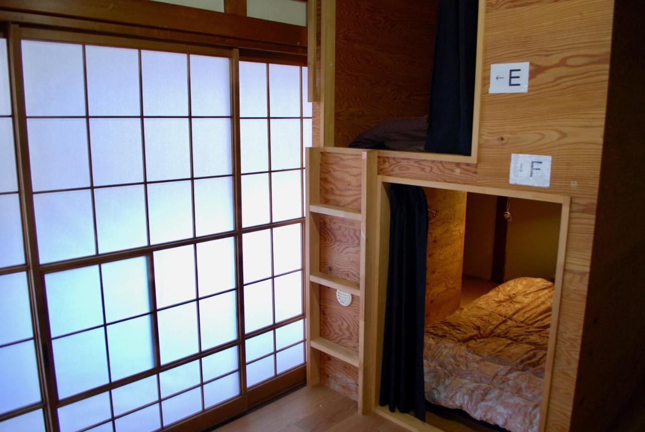 Hostel Nomad Classic Präfektur Tokio