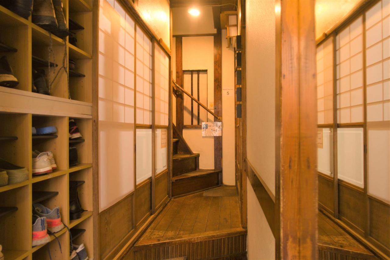 Hostel Nomad Classic Präfektur Tokio